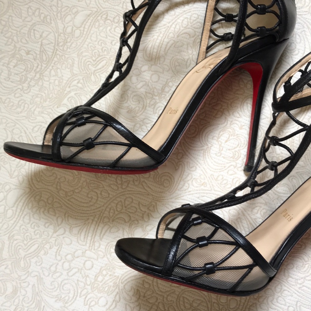 HP✨Martha Authentic Christian Louboutins - Picture 7 of 8